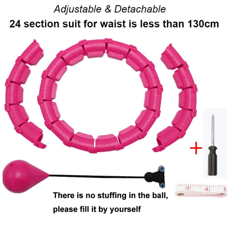 Waist Fitness Hoop