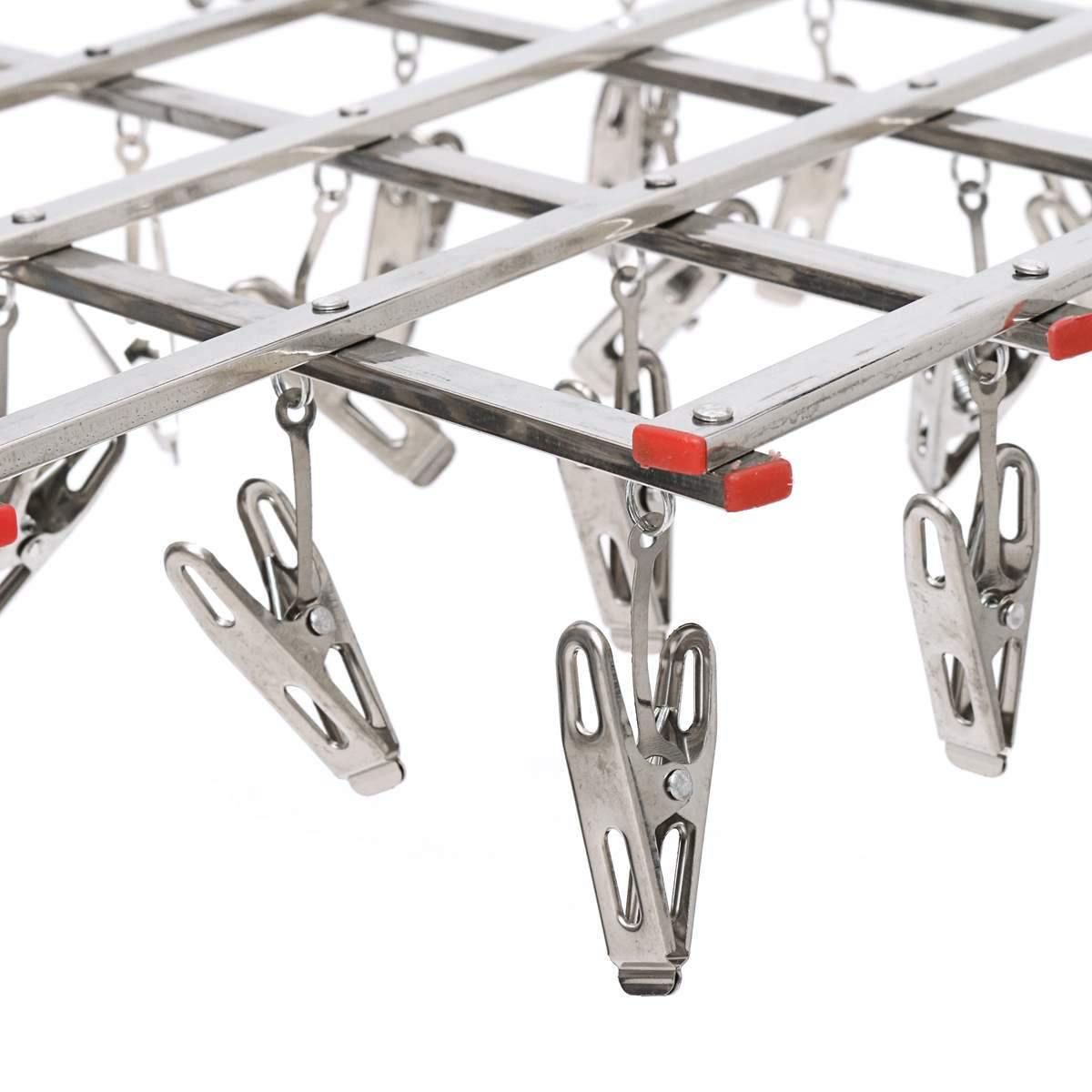 Multi-piece Laundry Hanger - household-ideals