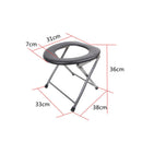 Pregnant or Elderly Toilet Seat - household-ideals