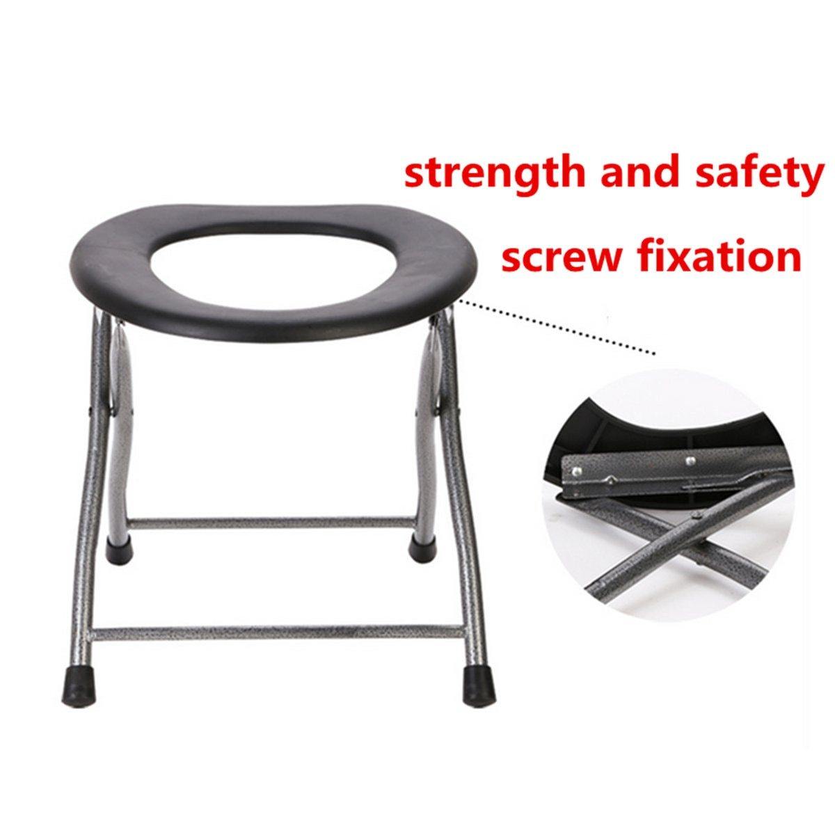 Pregnant or Elderly Toilet Seat - household-ideals