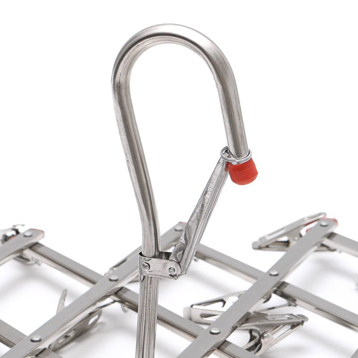 Multi-piece Laundry Hanger - household-ideals