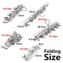 Multi-piece Laundry Hanger - household-ideals