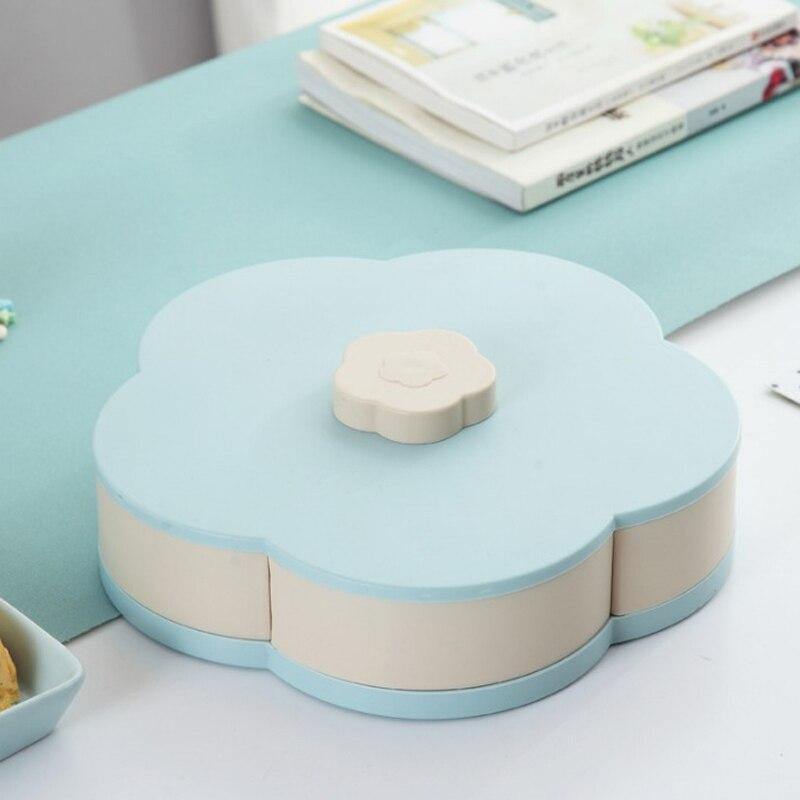 Flower Bloom Snack Box - lifehacks-home