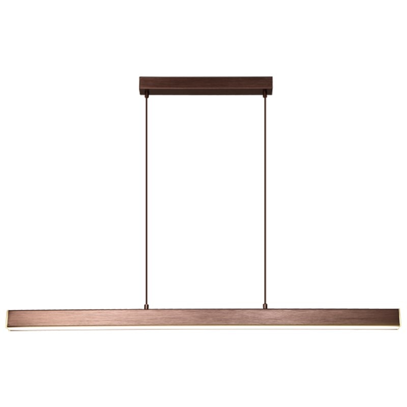 HAVEN LED BAR ILLUMINATION CHANDELIER