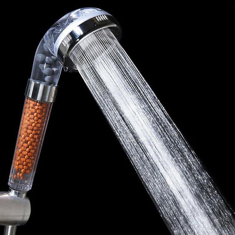 Water-saving Ionic Filtration Shower Head - household-ideals