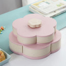 Flower Bloom Snack Box - lifehacks-home