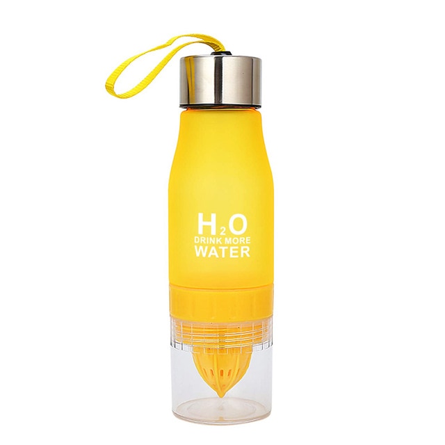 Fruit Infusion Water Bottle