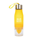 Fruit Infusion Water Bottle