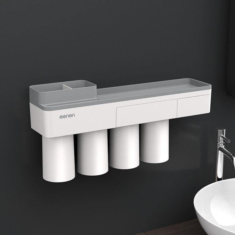 Bathroom Storage Rack - lifehacks-home