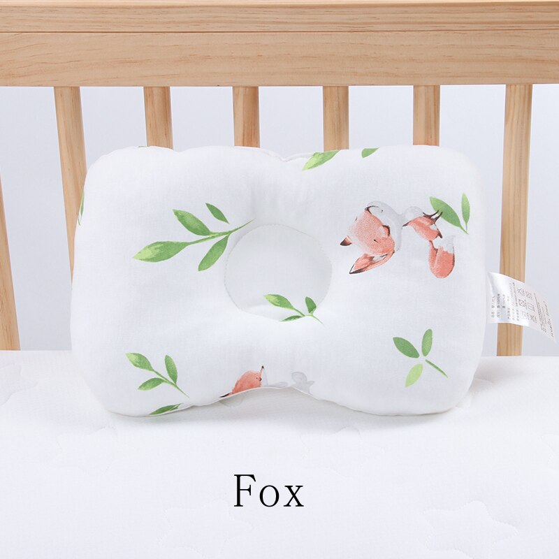 Baby Anti-roll Sleeping Pillow