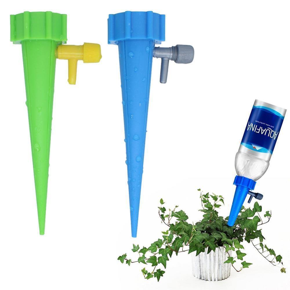 Automatic Plant Irrigation System - lifehacks-home