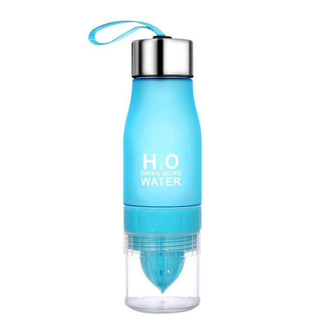 Fruit Infusion Water Bottle