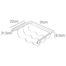 Refrigerator Kitchen Rack Shelf Can Beer Wine Bottle Holder Rack Organizer Kitchen Storage  Fridge Organizer Shelves - household-ideals