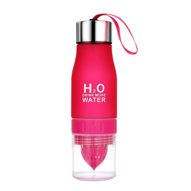 Fruit Infusion Water Bottle