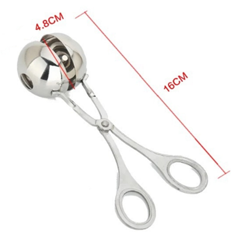 Stainless Steel Meatball Maker