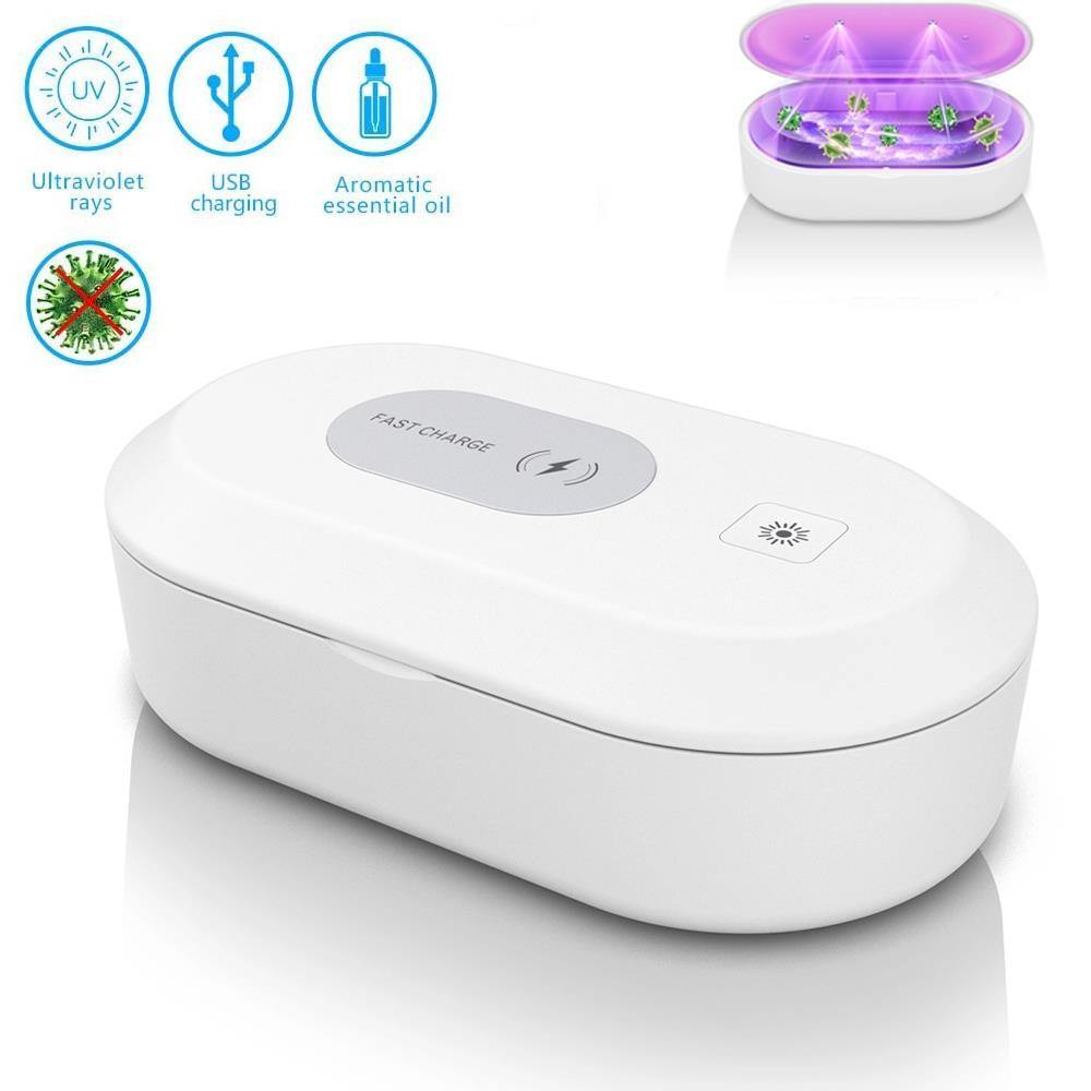 Portable Ultraviolet Sterilizer Box - lifehacks-home
