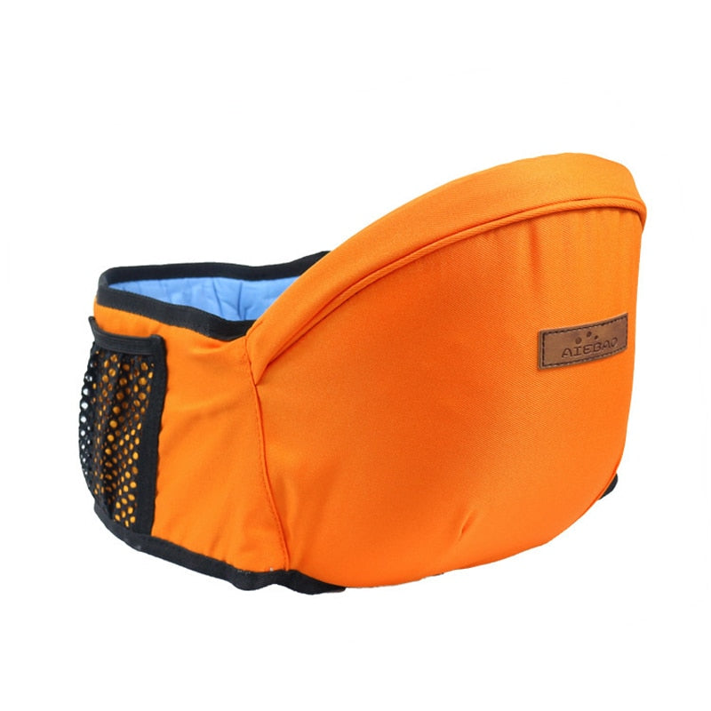 Ergonomic baby carrier