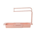 Zipcartz™ Adjustable Sink Storage Shelf Sink Holder - lifehacks-home