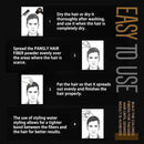 Hair And Beard Fibers - lifehacks-home