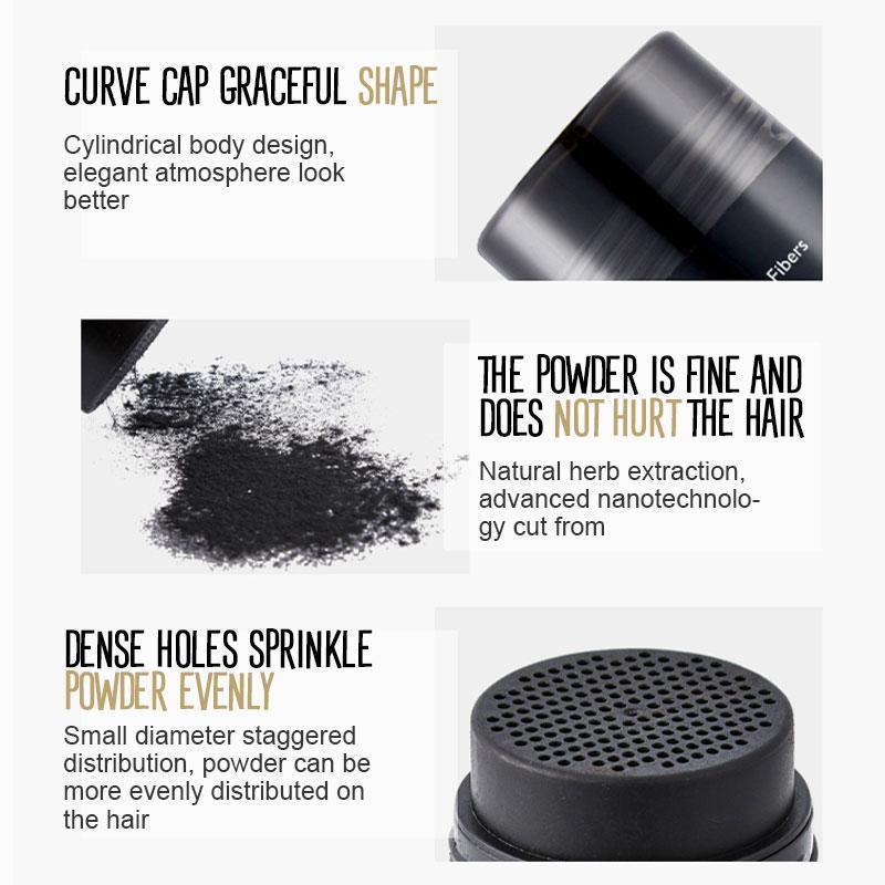 Hair And Beard Fibers - lifehacks-home