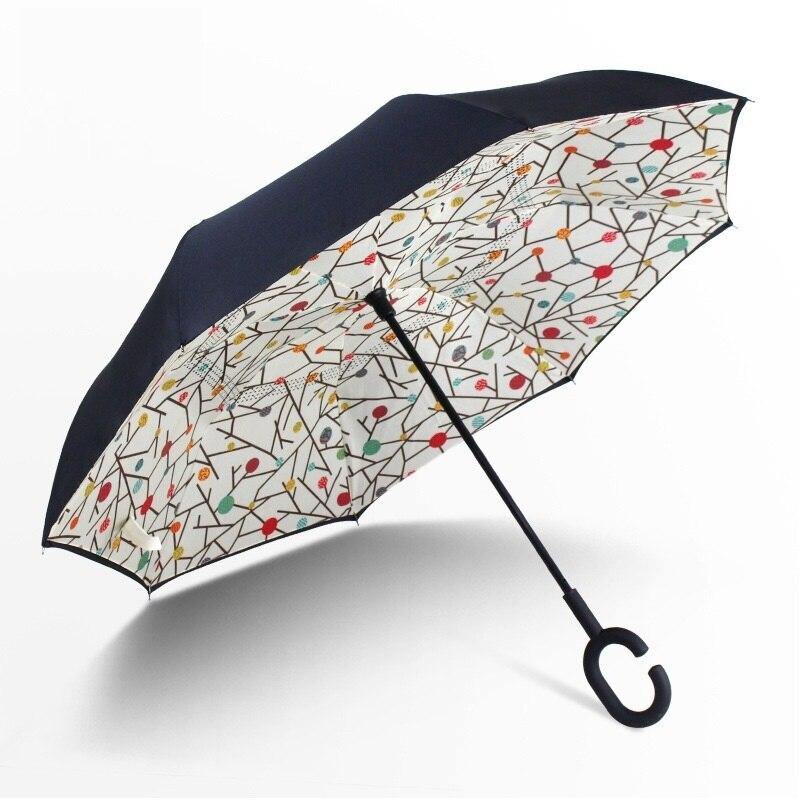 Standing Handy Umbrella - lifehacks-home