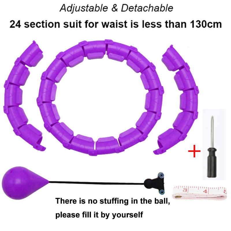 Waist Fitness Hoop