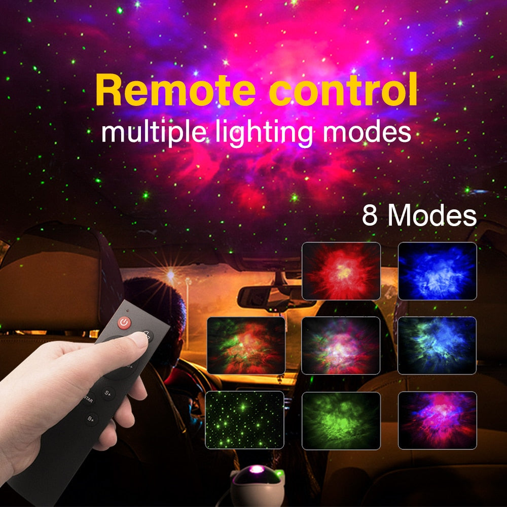 Astro Light Projector