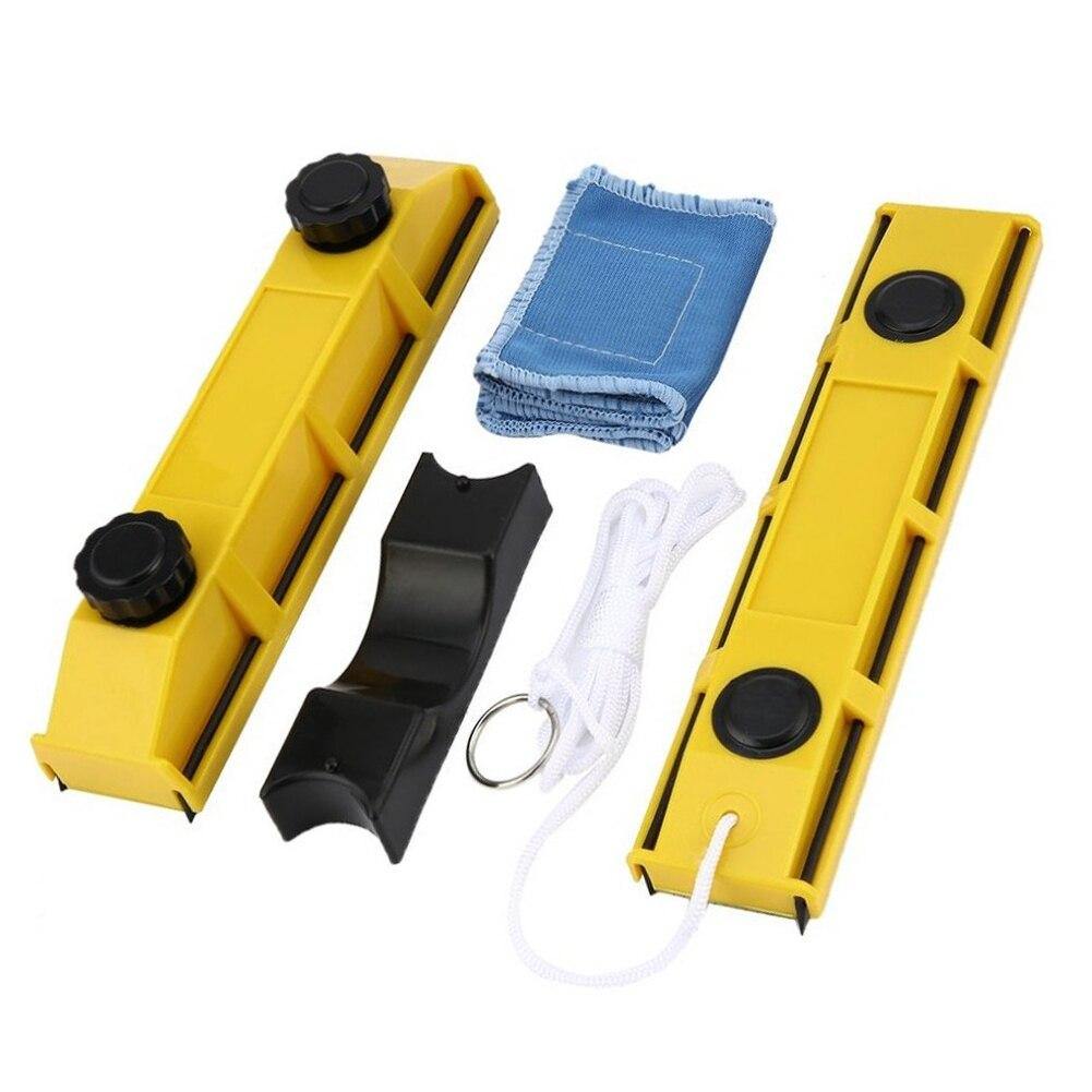 Double-Sided Window Cleaning Tool - lifehacks-home