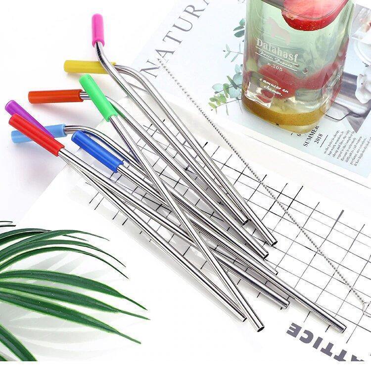 Go Green Reusable Straw - lifehacks-home