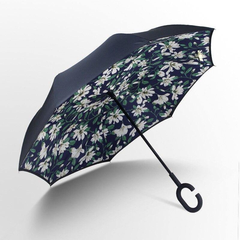 Standing Handy Umbrella - lifehacks-home
