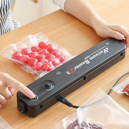 Vacuum Sealer - lifehacks-home