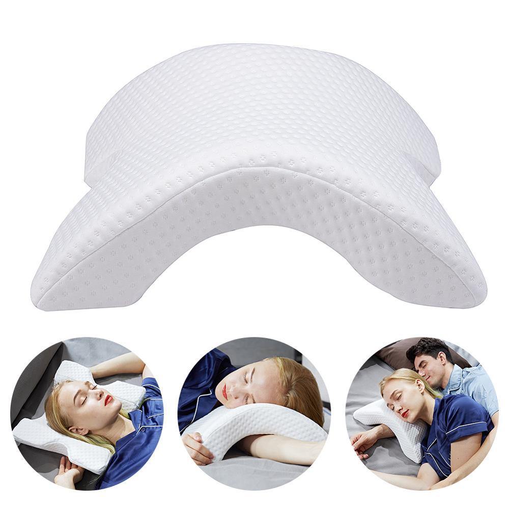 Anti-pressure Memory Foam Pillow - lifehacks-home