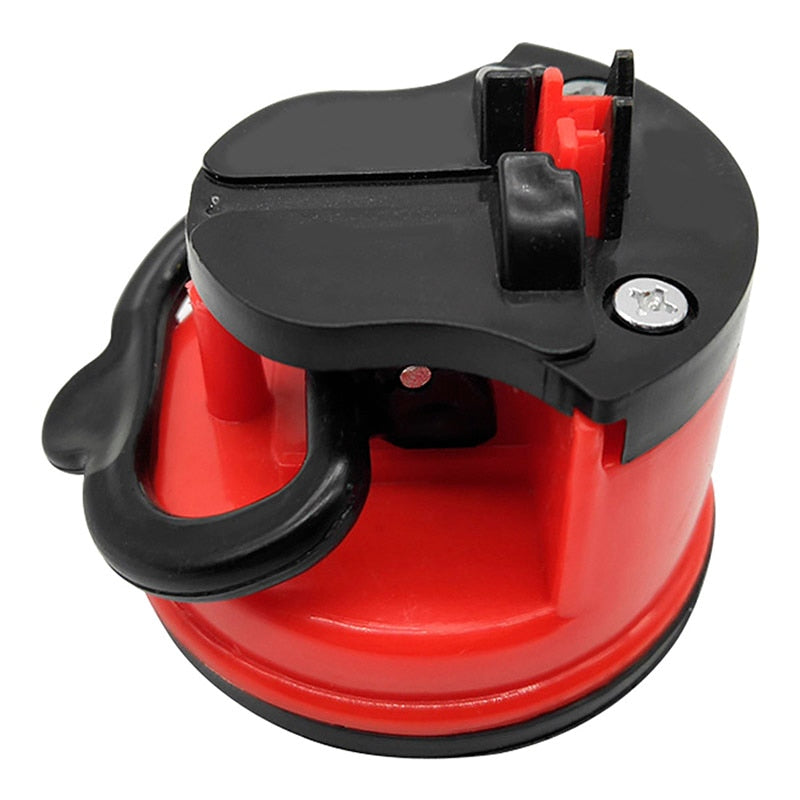 Knife, Scissor And Mower Blade Sharpener Tool For Kitchen