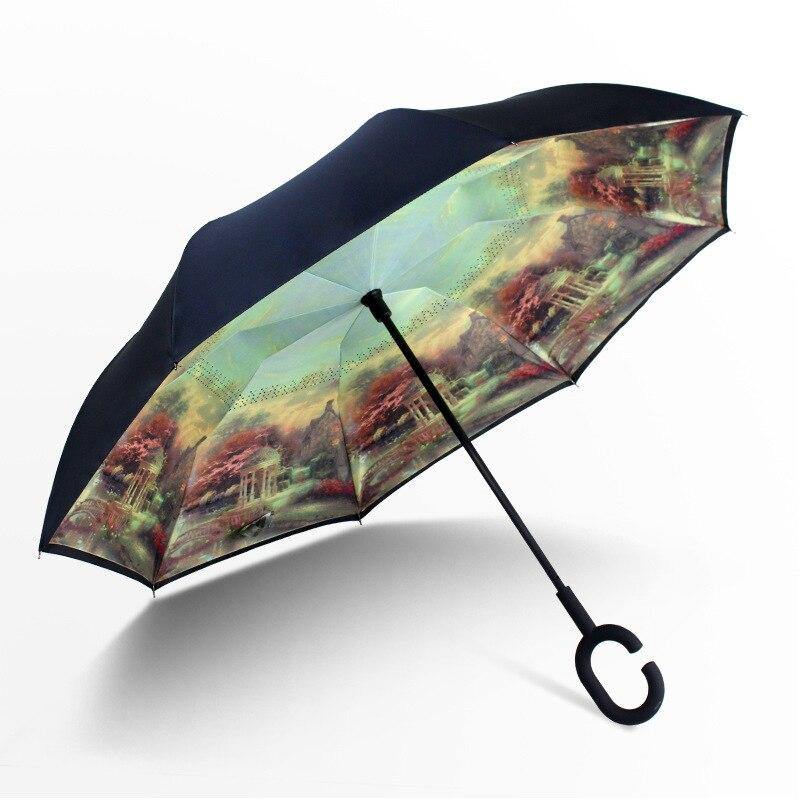 Standing Handy Umbrella - lifehacks-home