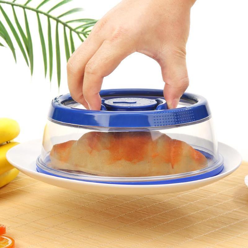 Kitchen Vacuum Food Sealer Cover - household-ideals