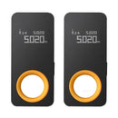 Laser Tape Measure Rangefinder Intelligent OLED Display 30M - lifehacks-home