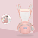 Ergonomic baby carrier