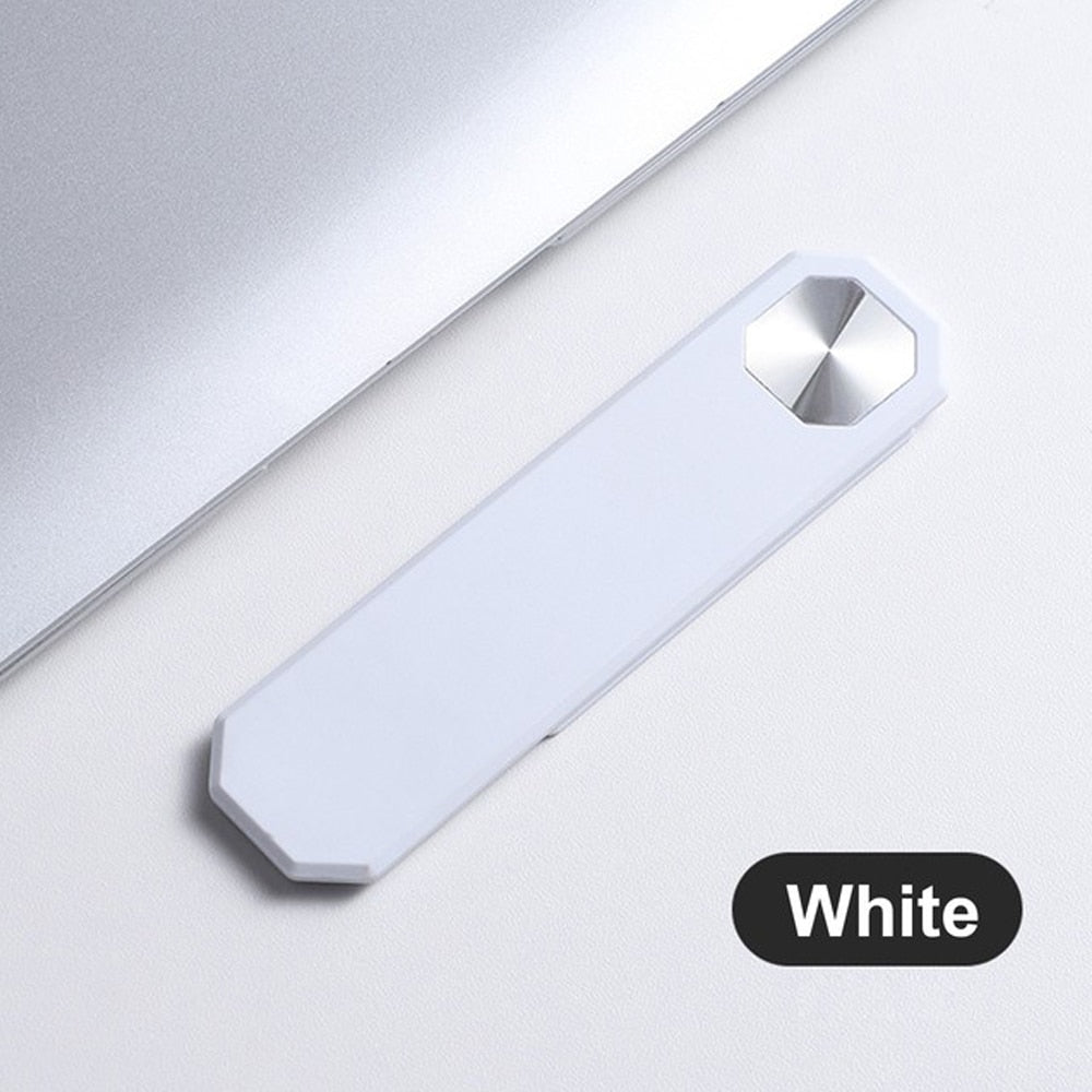 Magnetic Laptop Phone Holder