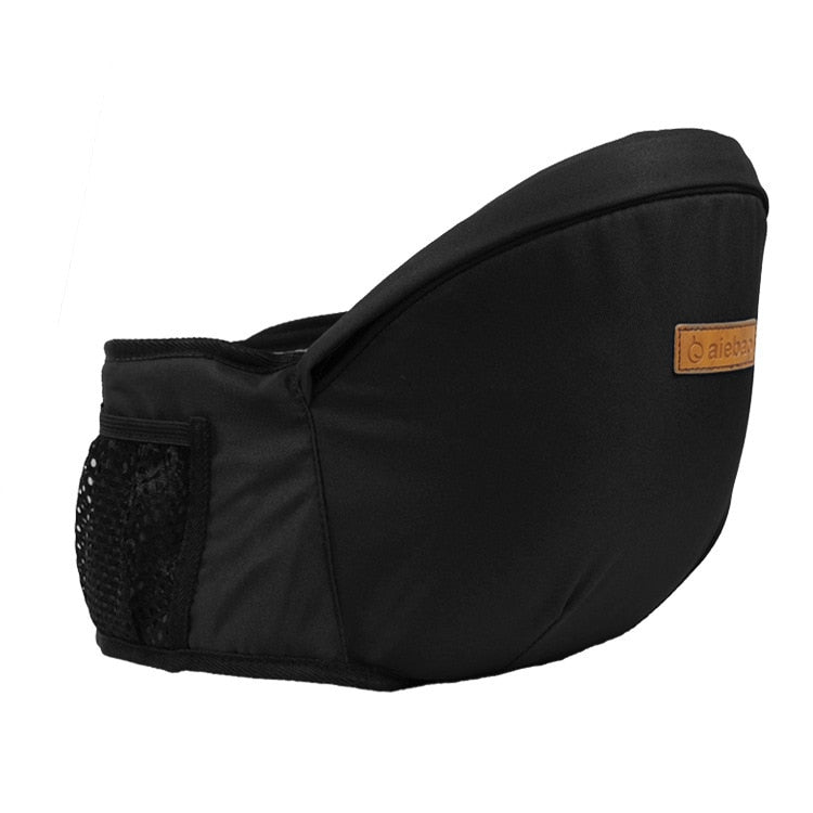 Ergonomic baby carrier