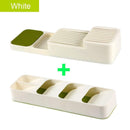 Kitchen Cutlery Organiser - lifehacks-home