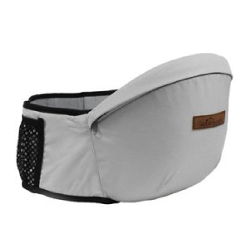 Ergonomic baby carrier