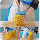 Pineapple Slicer Tool - lifehacks-home