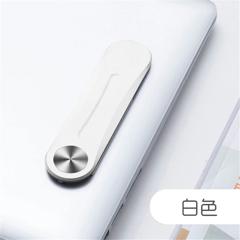 Magnetic Laptop Phone Holder