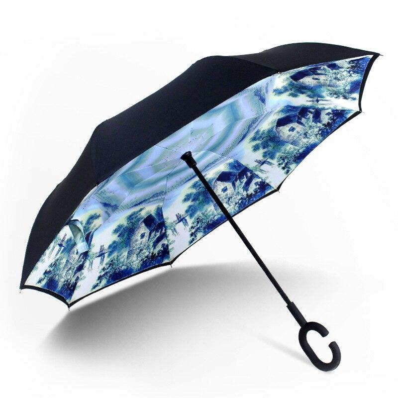 Standing Handy Umbrella - lifehacks-home