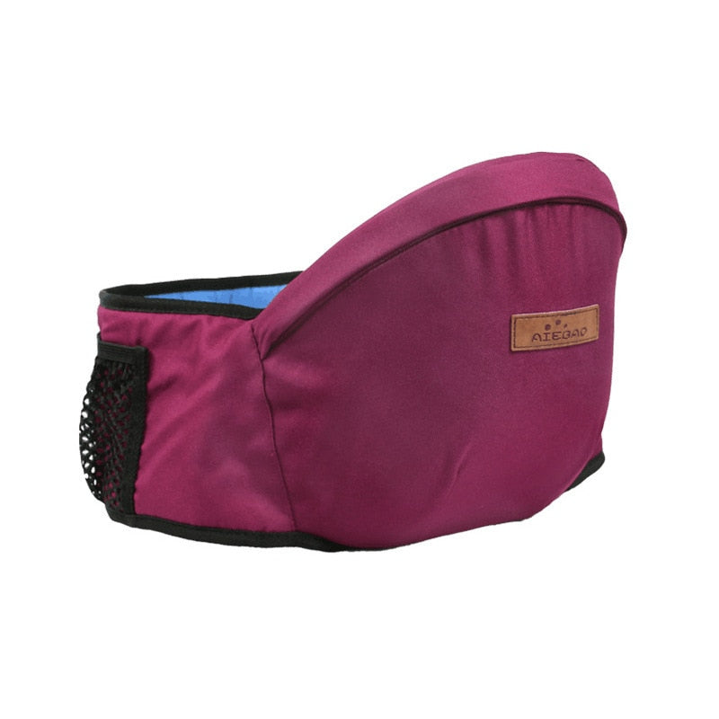 Ergonomic baby carrier