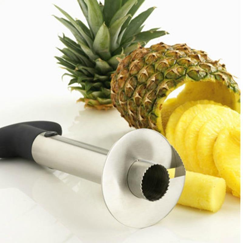 Pineapple Slicer Tool - lifehacks-home
