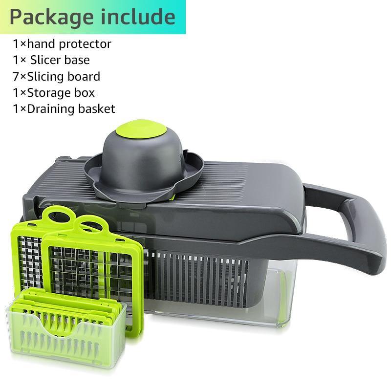 All-in-one Kitchen Slicer - lifehacks-home