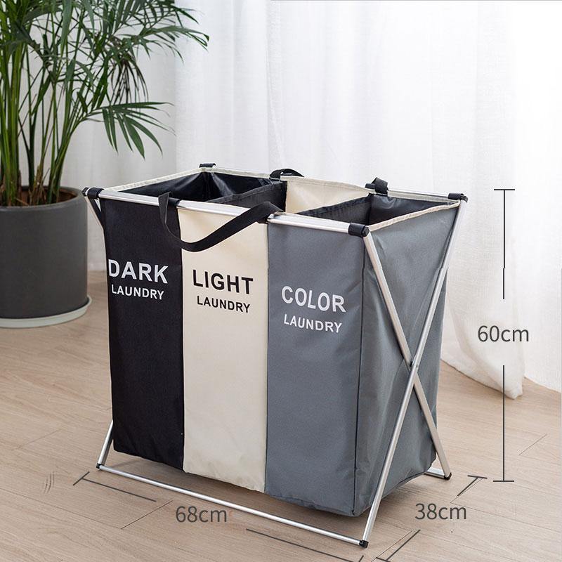 Cute Laundry Organizer - lifehacks-home