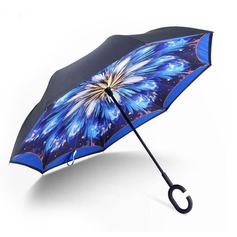 Standing Handy Umbrella - lifehacks-home