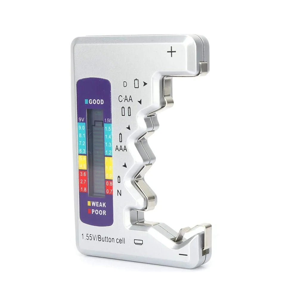 Handy Battery Tester